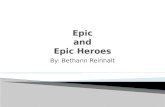 Epic and Epic Heroes