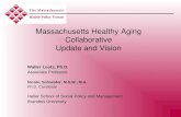 Massachusetts Healthy Aging Collaborative Update and Vision