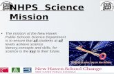 NHPS  Science Mission