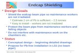 Endcap  Shielding