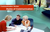 Communication Series: