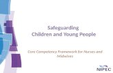 Safeguarding  Children and Young People