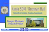 Kania SOM / Brennan Hall