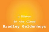 In the Cloud By Bradley Geldenhuys