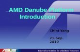 AMD Danube Platform Introduction