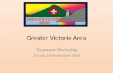 Greater Victoria Area