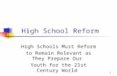 High School Reform