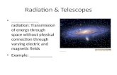 Radiation & Telescopes
