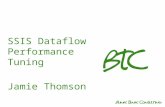SSIS Dataflow Performance Tuning Jamie Thomson