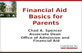Financial Aid  Basics for Parents