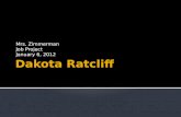 Dakota Ratcliff