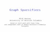 Graph  Sparsifiers