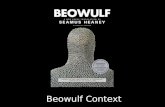 Beowulf Context