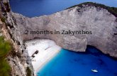 2  months in Zakynthos