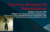 The Four Empires Of Mesopotamia