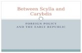 Between Scylla and  Carybdis