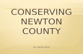 Conserving Newton County