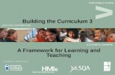 Building the Curriculum 3