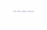 The  Big  Bang Theory