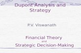Dupont Analysis and Strategy