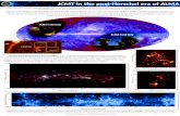 JCMT in the post-Herschel era of ALMA