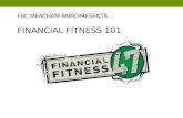 FBC Meacham Park presents… Financial fitness 101