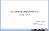 Mastering Inspections in WebTMA
