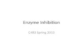 Enzyme  Inhibition