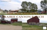 The Magnificent  Prairie Canyon Ranch