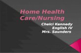 Home Health Care/Nursing