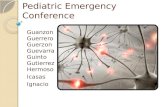 Pediatric Emergency Conference