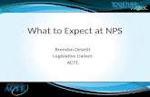 What to Expect at NPS