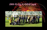 class 4's trip to Jodrell Bank
