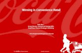 Winning in Convenience Retail