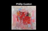Philip  Guston