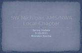 SW Michigan AMS/NWA Local Chapter