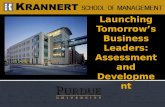 Launching Tomorrow’s Business Leaders: Assessment and Development