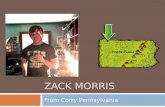 Zack Morris