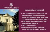 University  of  Limerick