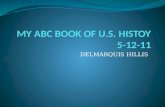 MY ABC BOOK OF U.S. HISTOY 5-12-11