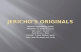 Jericho’s Originals