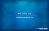 Total Control CMS