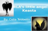 FBLA’s little angel Keasta