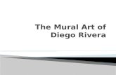 The Mural Art of Diego Rivera