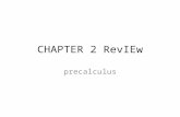 CHAPTER 2  RevIEw