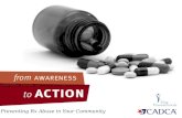 Preventing Rx Abuse in Your Community