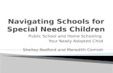 Navigating Schools for Special Needs Children