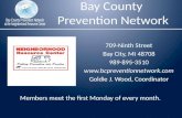 709-Ninth Street Bay City, MI 48708 989-895-3510 bcpreventionnetwork