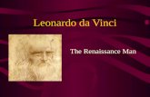 Leonardo  da  Vinci