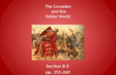 The Crusades  and the  Wider World